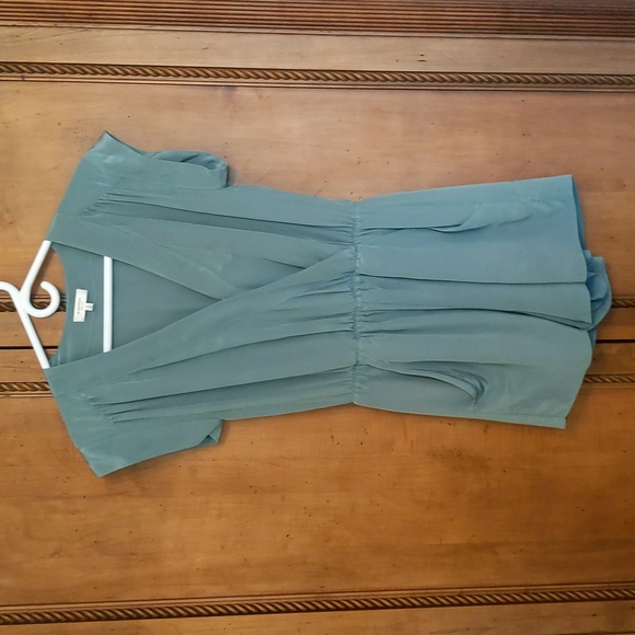 Silk Babaton Romper - Picture 1 of 4